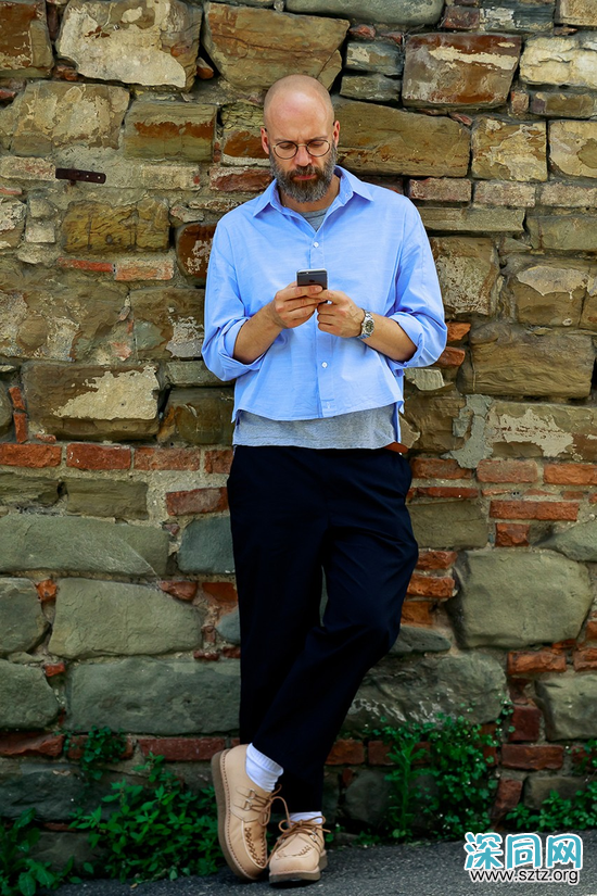 剪了光头理了寸头 还能打造自己的特色风格? 剪了光头理了寸头 还能打造自己的特色风格?