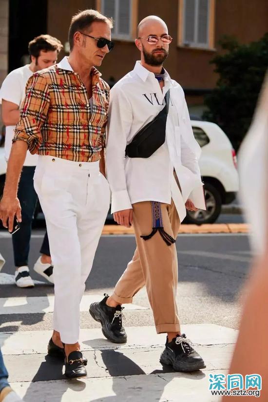 剪了光头理了寸头 还能打造自己的特色风格? 剪了光头理了寸头 还能打造自己的特色风格?