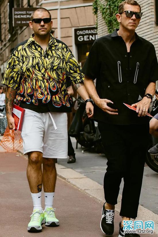 剪了光头理了寸头 还能打造自己的特色风格? 剪了光头理了寸头 还能打造自己的特色风格?