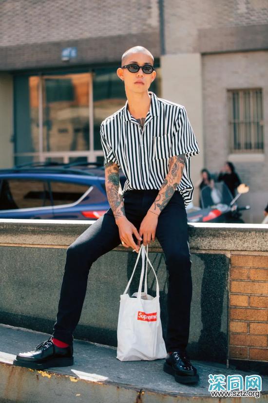 剪了光头理了寸头 还能打造自己的特色风格? 剪了光头理了寸头 还能打造自己的特色风格?