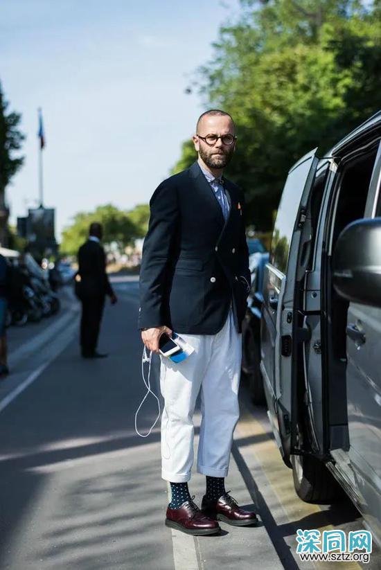 剪了光头理了寸头 还能打造自己的特色风格? 剪了光头理了寸头 还能打造自己的特色风格?