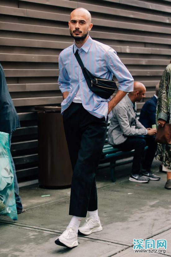 剪了光头理了寸头 还能打造自己的特色风格? 剪了光头理了寸头 还能打造自己的特色风格?