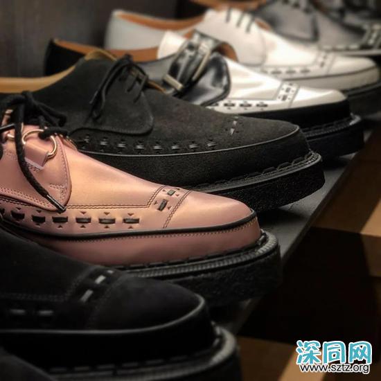 如何让一个男人在几分钟内 爱上尖头皮鞋? 如何让一个男人在几分钟内 爱上尖头皮鞋?