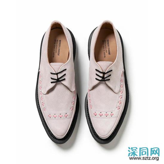 如何让一个男人在几分钟内 爱上尖头皮鞋? 如何让一个男人在几分钟内 爱上尖头皮鞋?