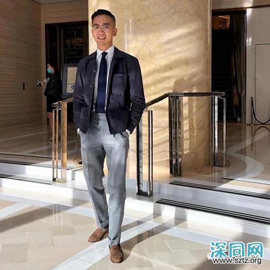 男生穿搭不行就是颜值不行? 男生穿搭不行就是颜值不行?