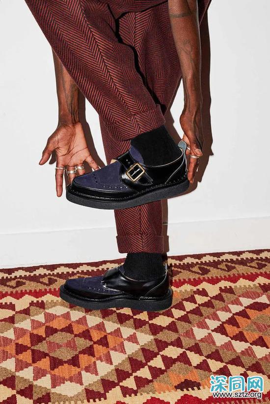 如何让一个男人在几分钟内 爱上尖头皮鞋? 如何让一个男人在几分钟内 爱上尖头皮鞋?