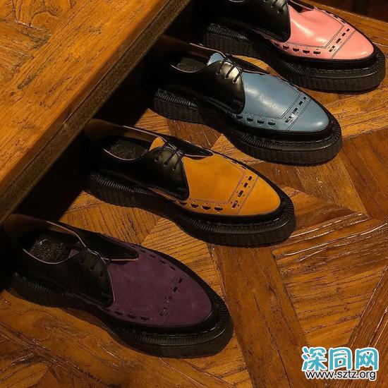 如何让一个男人在几分钟内 爱上尖头皮鞋? 如何让一个男人在几分钟内 爱上尖头皮鞋?