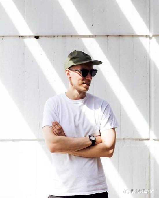 绝对百搭的白T恤要怎么买才不踩雷呢? 绝对百搭的白T恤要怎么买才不踩雷呢?