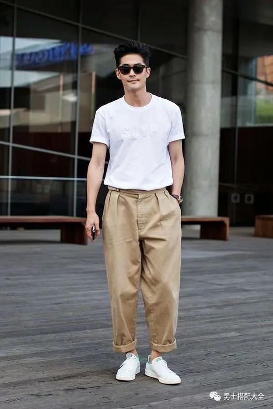 绝对百搭的白T恤要怎么买才不踩雷呢? 绝对百搭的白T恤要怎么买才不踩雷呢?