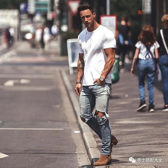 绝对百搭的白T恤要怎么买才不踩雷呢? 绝对百搭的白T恤要怎么买才不踩雷呢?