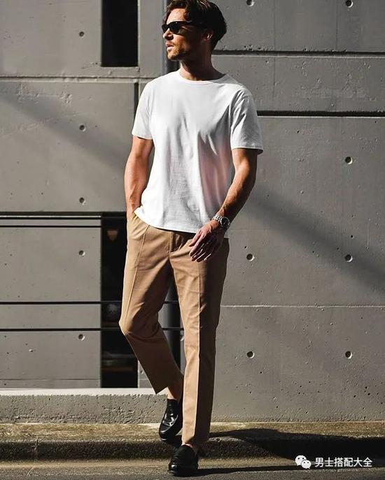 绝对百搭的白T恤要怎么买才不踩雷呢? 绝对百搭的白T恤要怎么买才不踩雷呢?