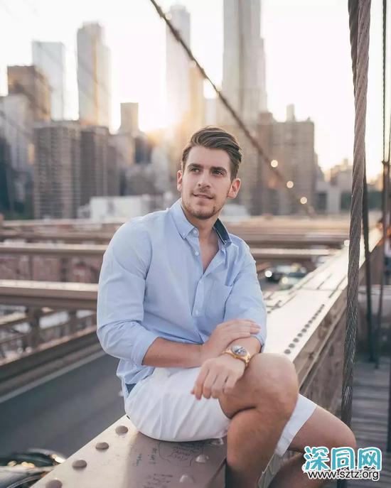 男生怎么根据领型挑选衬衫? 男生怎么根据领型挑选衬衫?