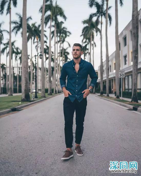 男生怎么根据领型挑选衬衫? 男生怎么根据领型挑选衬衫?