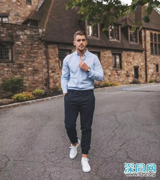 男生怎么根据领型挑选衬衫? 男生怎么根据领型挑选衬衫?