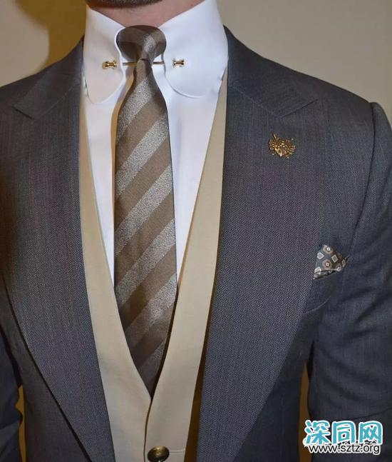 男生怎么根据领型挑选衬衫? 男生怎么根据领型挑选衬衫?