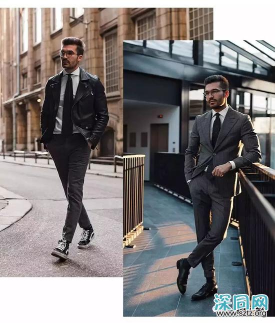 男生怎么根据领型挑选衬衫? 男生怎么根据领型挑选衬衫?