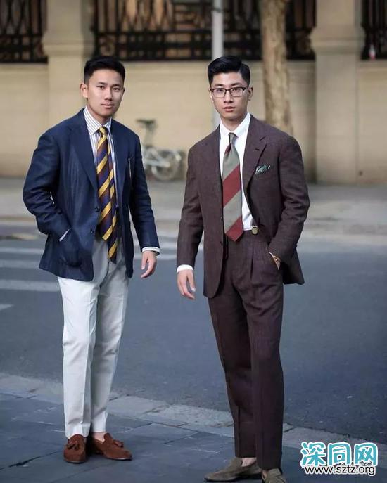 男生怎么根据领型挑选衬衫? 男生怎么根据领型挑选衬衫?