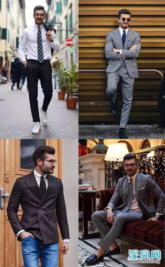 男生怎么根据领型挑选衬衫? 男生怎么根据领型挑选衬衫?