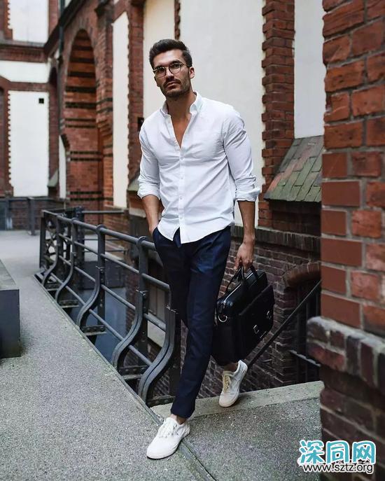 男生怎么根据领型挑选衬衫? 男生怎么根据领型挑选衬衫?