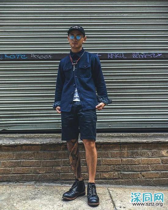 皮肤黑的人要怎么选衣服呢? 皮肤黑的人要怎么选衣服呢?