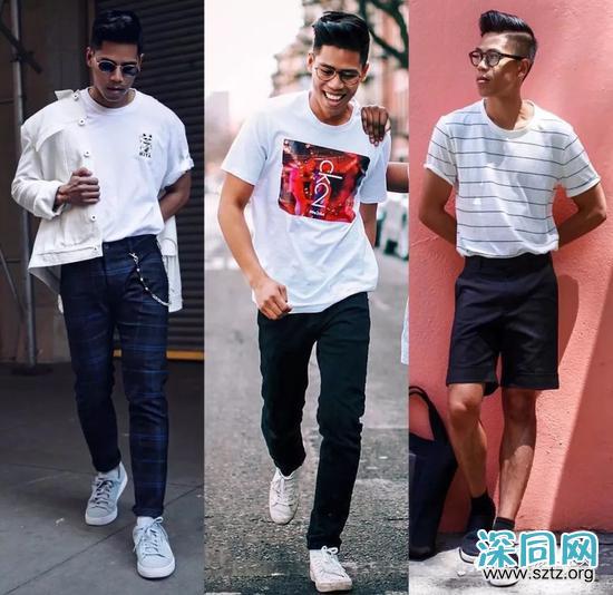 皮肤黑的人要怎么选衣服呢? 皮肤黑的人要怎么选衣服呢?