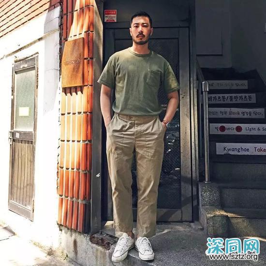 皮肤黑的人要怎么选衣服呢? 皮肤黑的人要怎么选衣服呢?