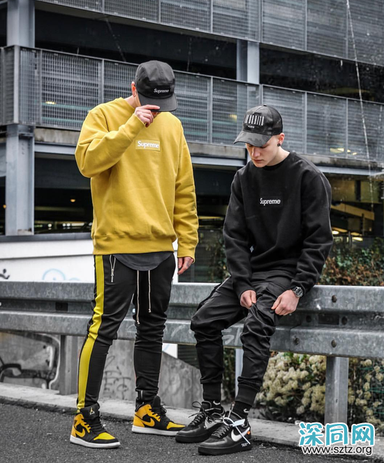 小鬼王嘉尔的休闲运动裤 不运动也能cool 小鬼王嘉尔的休闲运动裤 不运动也能cool