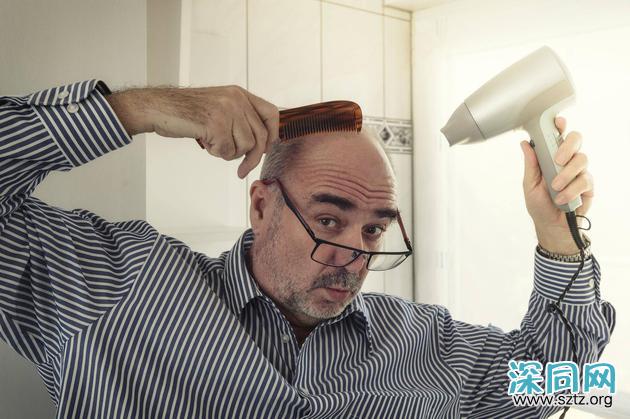 秦昊变“秃头大叔”?男士脱发自救指南要get 秦昊变“秃头大叔”?男士脱发自救指南要get