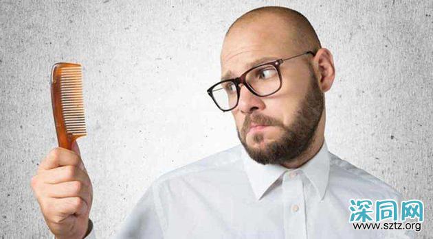 秦昊变“秃头大叔”?男士脱发自救指南要get 秦昊变“秃头大叔”?男士脱发自救指南要get