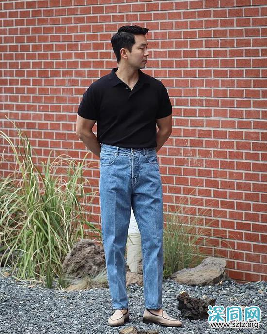 为啥厉害的男人都爱穿POLO？