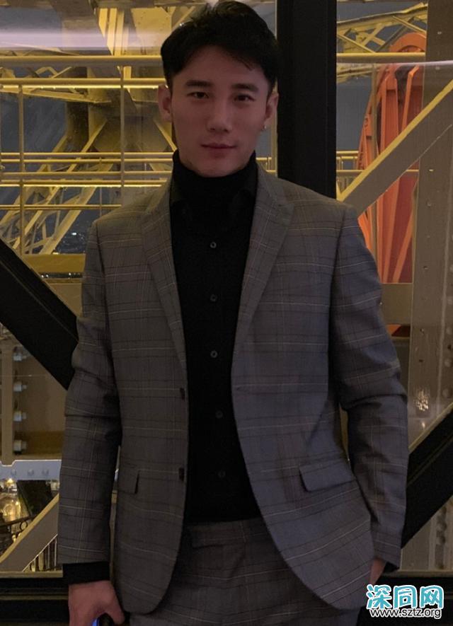 丁一今成网红,练出腱子肉不输年轻人 丁一今成网红,练出腱子肉不输年轻人