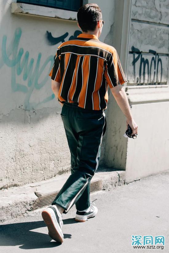 耍帅一招就够 这才是男人夏天需要的性感单品 耍帅一招就够 这才是男人夏天需要的性感单品