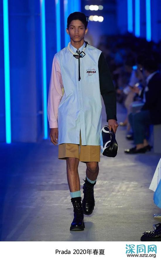 耍帅一招就够 这才是男人夏天需要的性感单品 耍帅一招就够 这才是男人夏天需要的性感单品