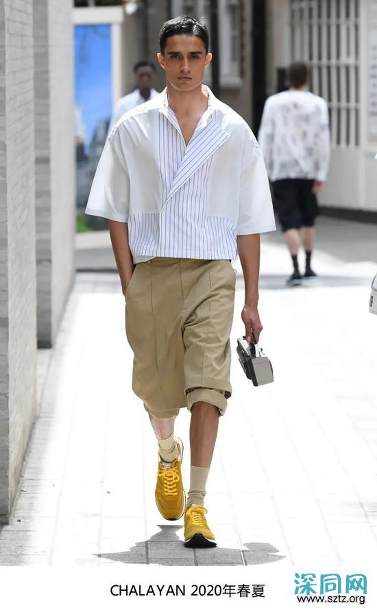 耍帅一招就够 这才是男人夏天需要的性感单品 耍帅一招就够 这才是男人夏天需要的性感单品