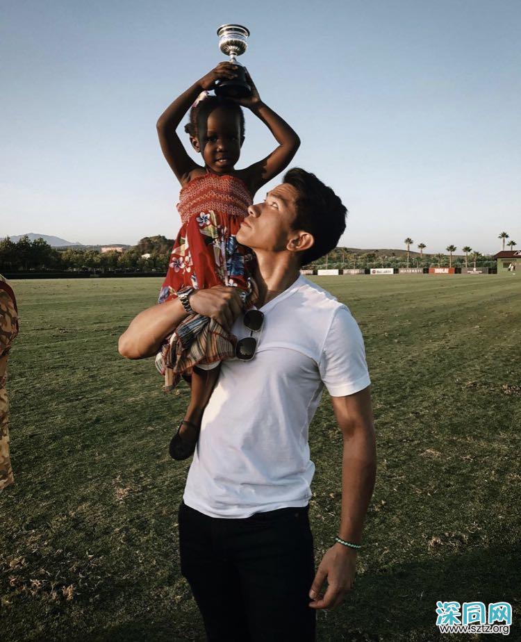 28岁文莱王子六块腹肌运动全能长相如好莱坞明星 28岁文莱王子六块腹肌运动全能长相如好莱坞明星