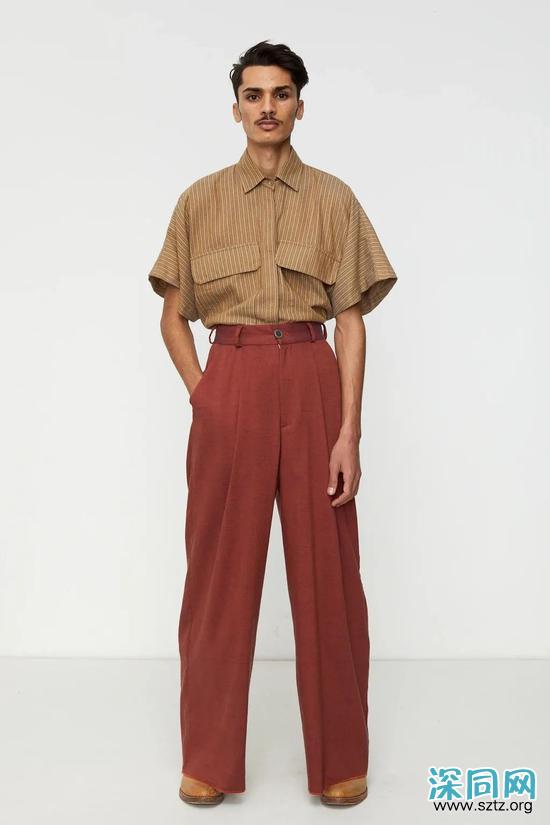 耍帅一招就够 这才是男人夏天需要的性感单品 耍帅一招就够 这才是男人夏天需要的性感单品