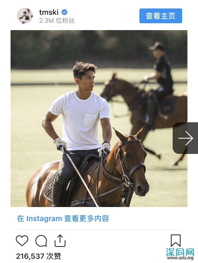 28岁文莱王子六块腹肌运动全能长相如好莱坞明星 28岁文莱王子六块腹肌运动全能长相如好莱坞明星