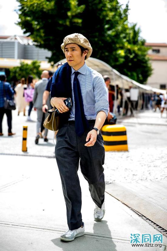 耍帅一招就够 这才是男人夏天需要的性感单品 耍帅一招就够 这才是男人夏天需要的性感单品