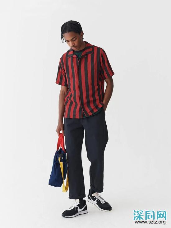 耍帅一招就够 这才是男人夏天需要的性感单品 耍帅一招就够 这才是男人夏天需要的性感单品