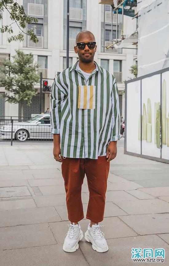 耍帅一招就够 这才是男人夏天需要的性感单品 耍帅一招就够 这才是男人夏天需要的性感单品