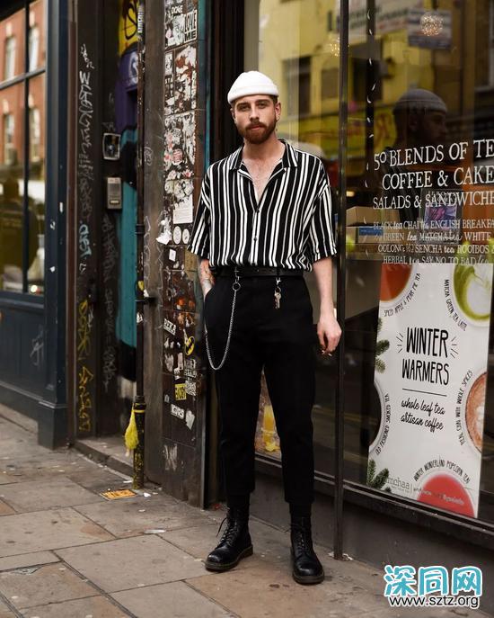 耍帅一招就够 这才是男人夏天需要的性感单品 耍帅一招就够 这才是男人夏天需要的性感单品