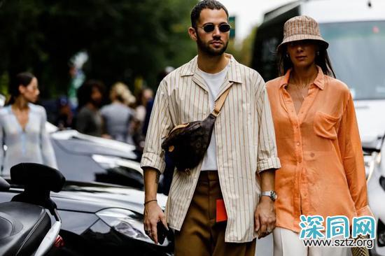 耍帅一招就够 这才是男人夏天需要的性感单品 耍帅一招就够 这才是男人夏天需要的性感单品