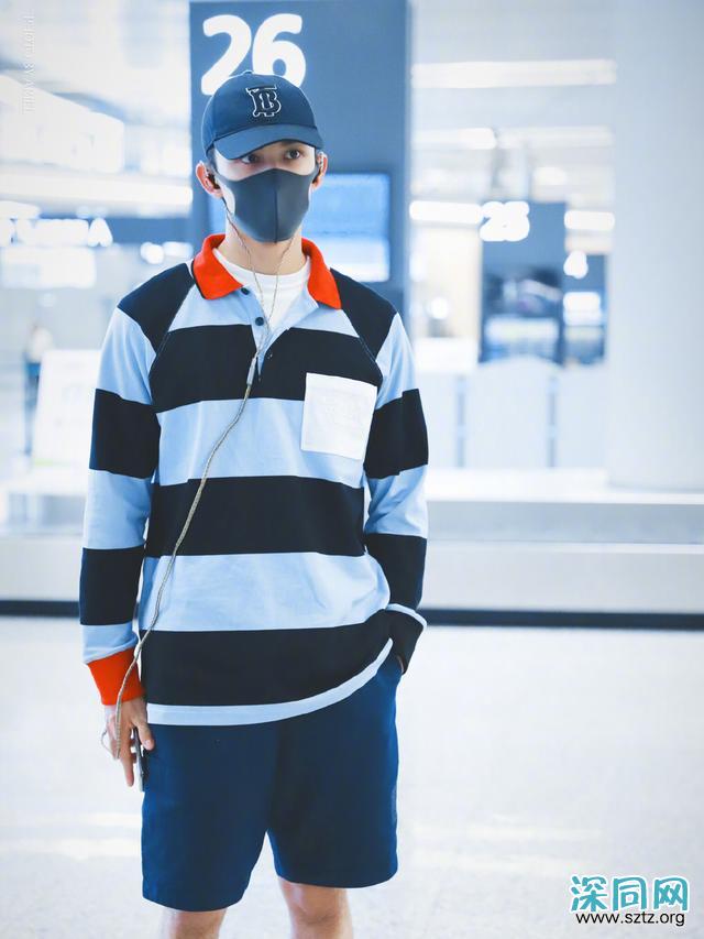 为什么你穿Polo衫就“土土”的,而男星们穿起来就那么帅呢? 为什么你穿Polo衫就“土土”的,而男星们穿起来就那么帅呢?