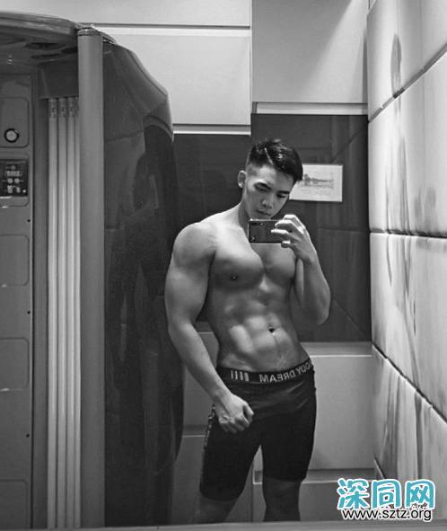 张天爱的肌肉私教又火了!靠一身腱子肉走红娱乐圈 张天爱的肌肉私教又火了!靠一身腱子肉走红娱乐圈