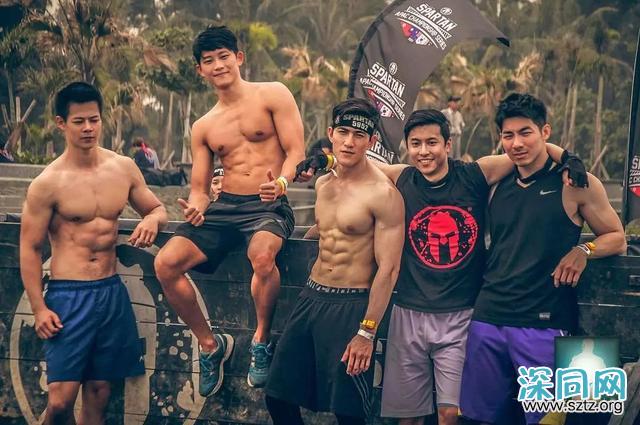 被嘲丑帅逆袭成肌肉男模,拍大片拿下华为广告 被嘲丑帅逆袭成肌肉男模,拍大片拿下华为广告