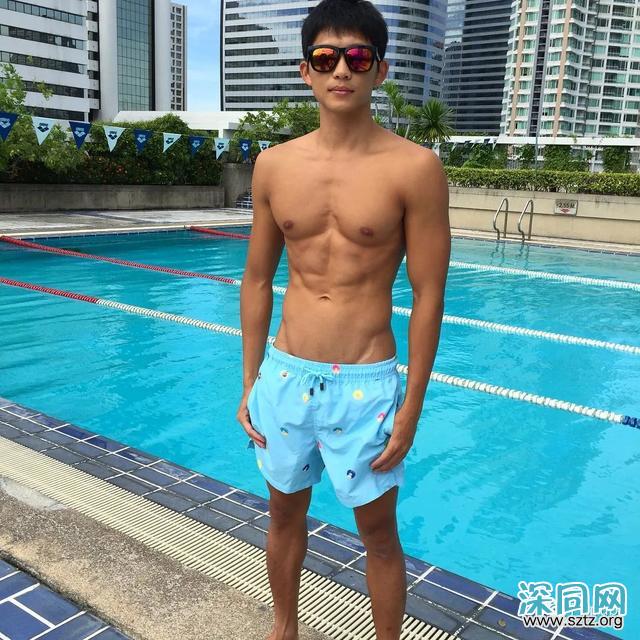 被嘲丑帅逆袭成肌肉男模,拍大片拿下华为广告 被嘲丑帅逆袭成肌肉男模,拍大片拿下华为广告