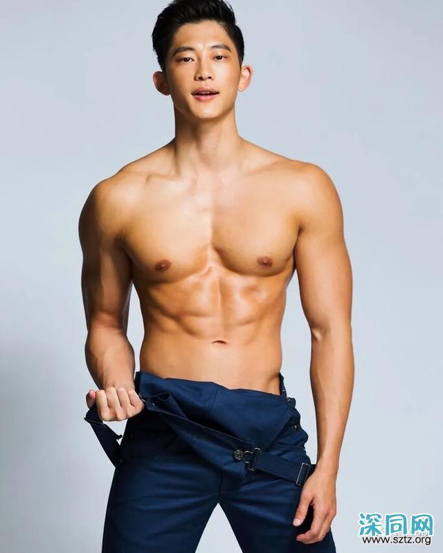 被嘲丑帅逆袭成肌肉男模,拍大片拿下华为广告 被嘲丑帅逆袭成肌肉男模,拍大片拿下华为广告