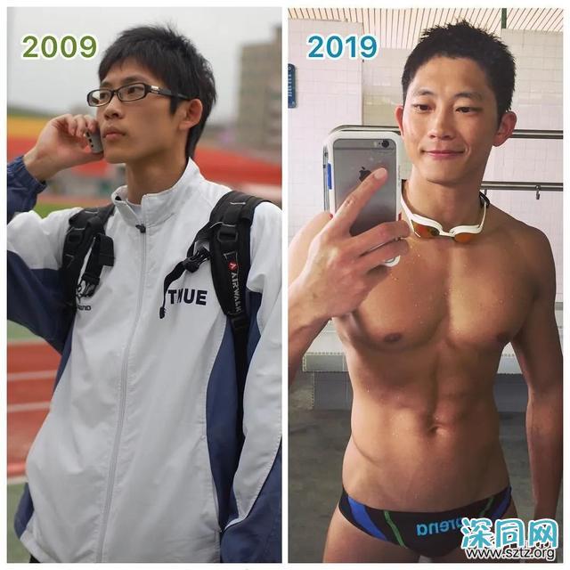 被嘲丑帅逆袭成肌肉男模,拍大片拿下华为广告 被嘲丑帅逆袭成肌肉男模,拍大片拿下华为广告