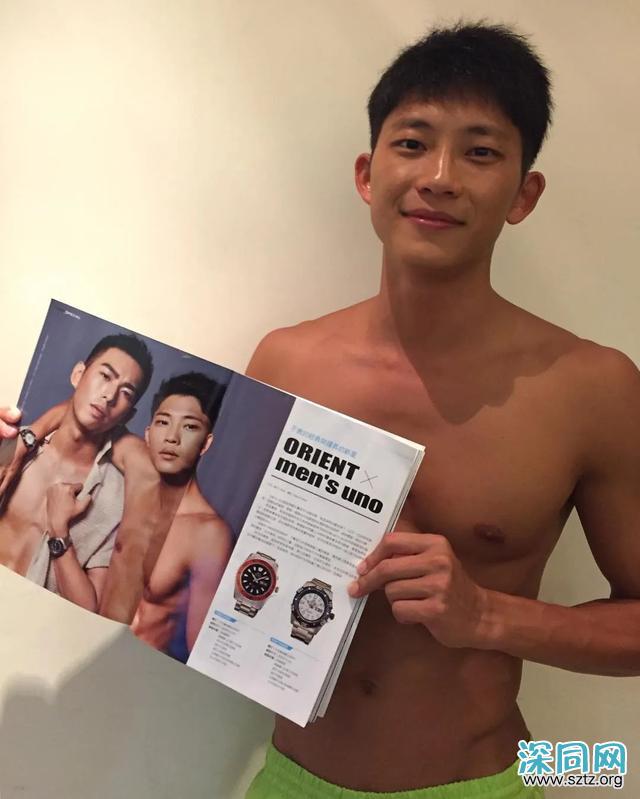 被嘲丑帅逆袭成肌肉男模,拍大片拿下华为广告 被嘲丑帅逆袭成肌肉男模,拍大片拿下华为广告