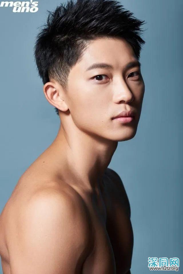 被嘲丑帅逆袭成肌肉男模,拍大片拿下华为广告 被嘲丑帅逆袭成肌肉男模,拍大片拿下华为广告